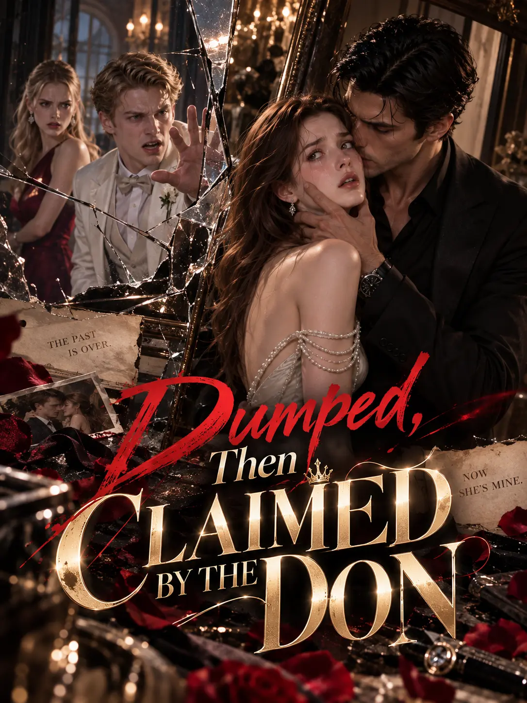 Dumped, Then Claimed by the Don short drama poster