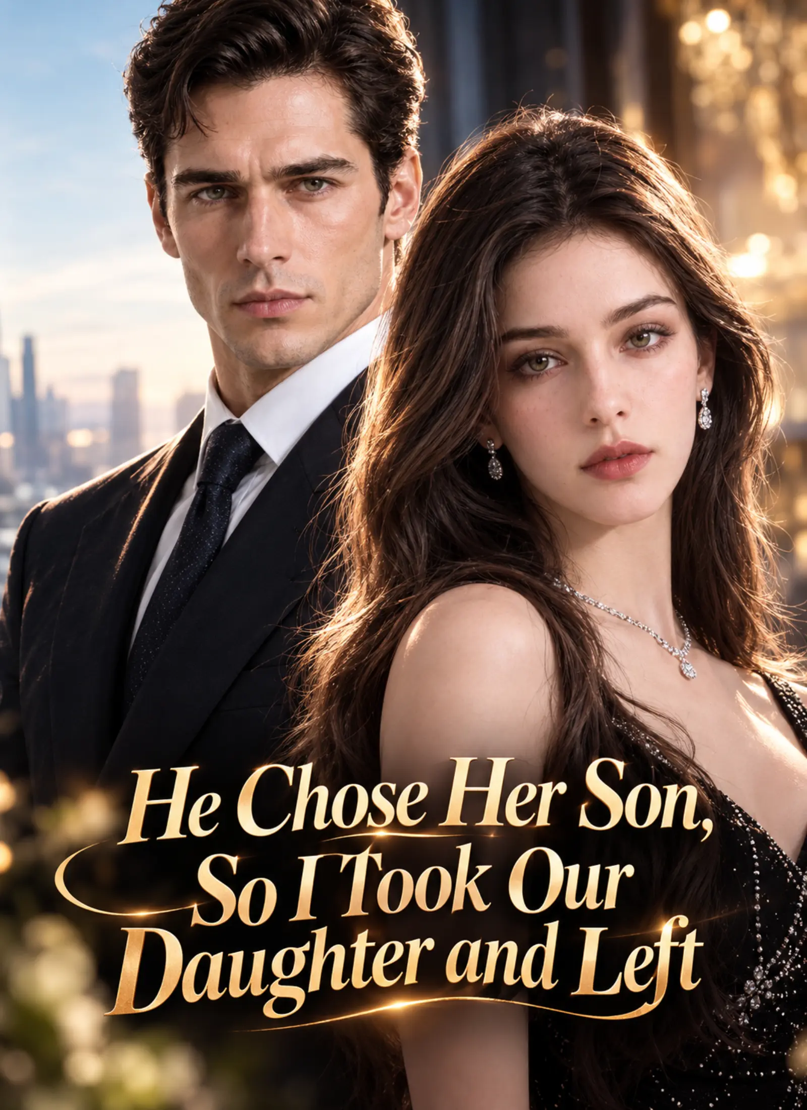 He Chose Her Son, So I Took Our Daughter and Left short drama poster