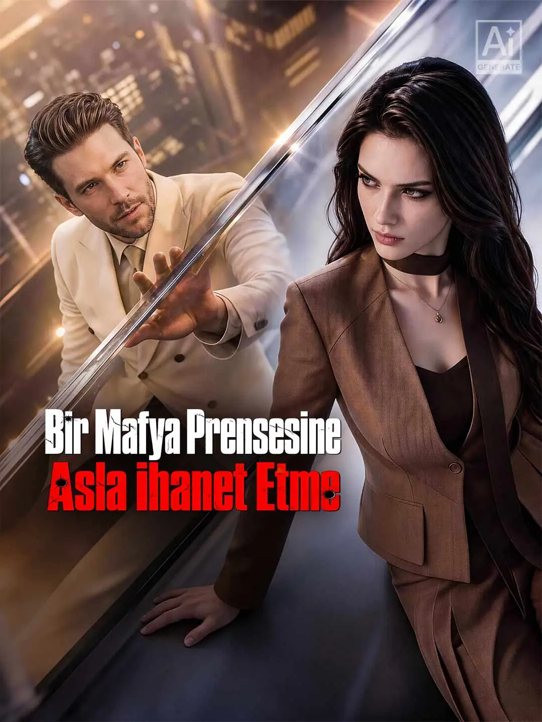 Bir Mafya Prensesine Asla İhanet Etme short drama poster