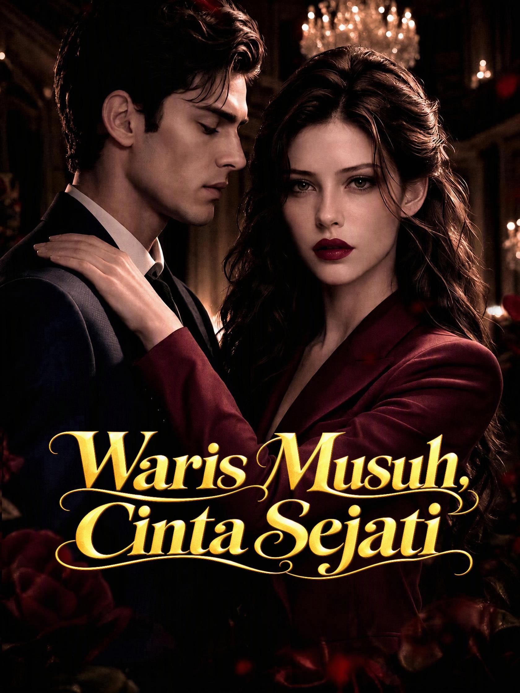 Waris Musuh, Cinta Sejati short drama poster