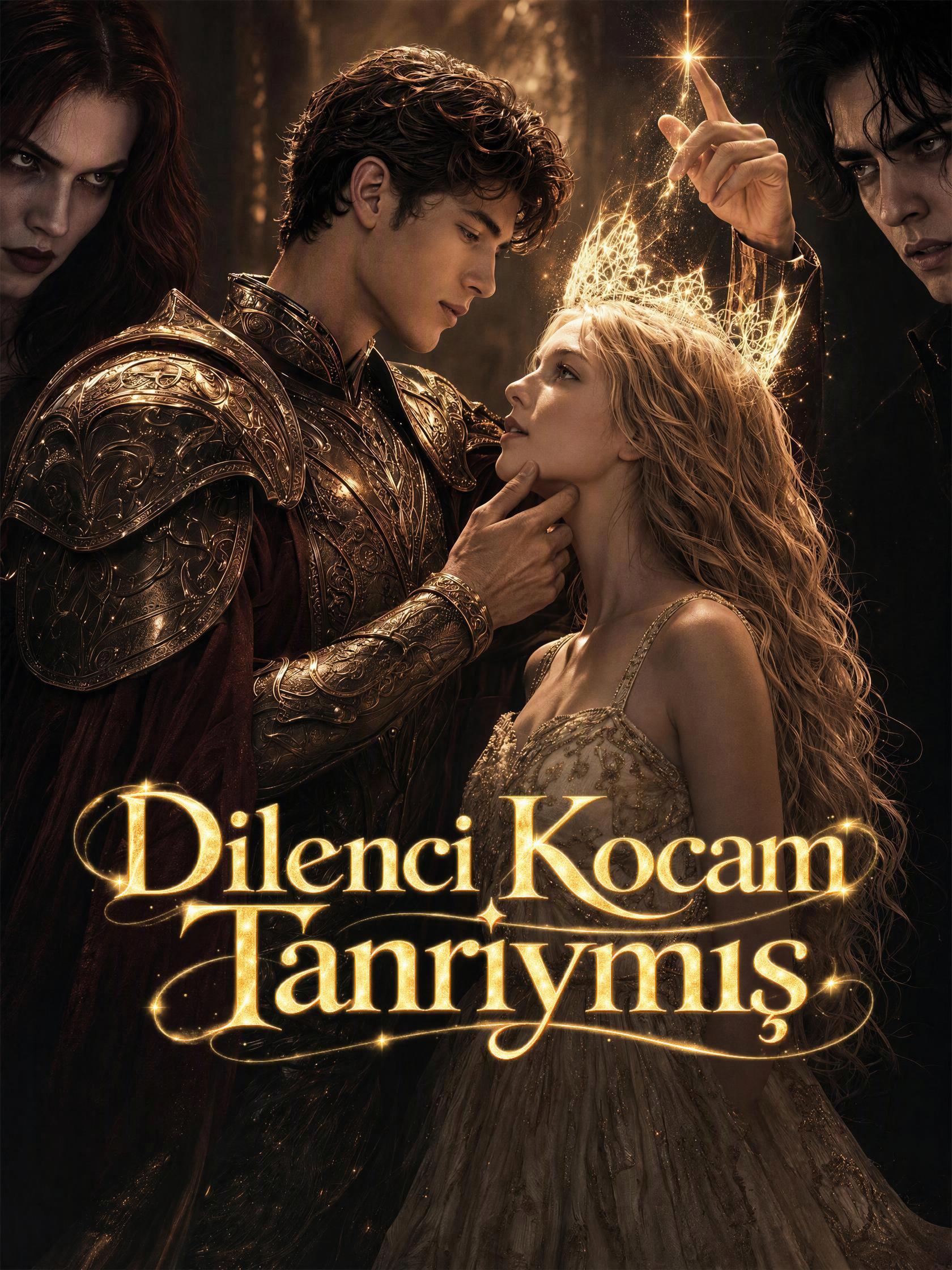 Dilenci Kocam Tanrıymış short drama poster