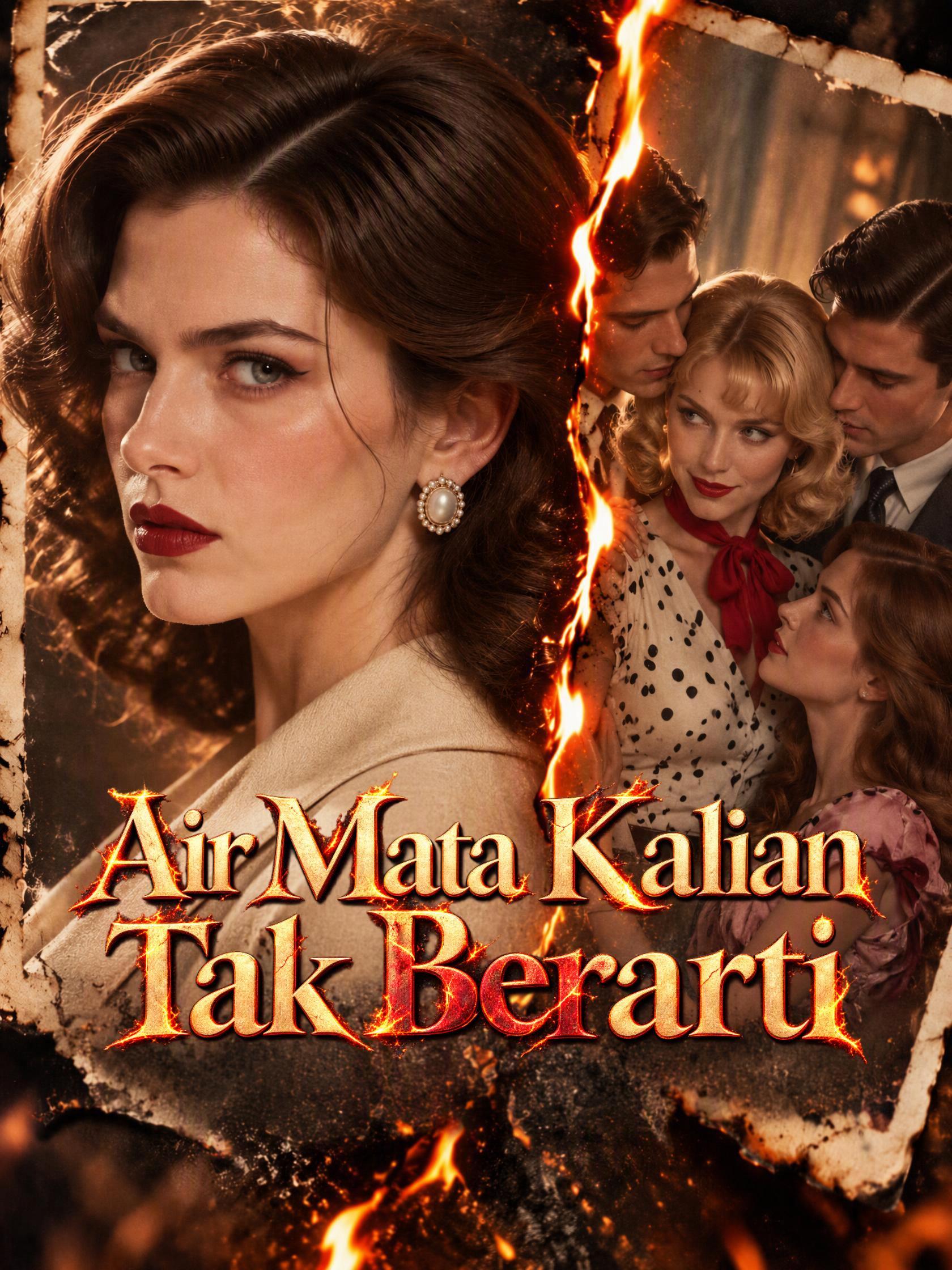 Air Mata Kalian Tak Berarti short drama poster