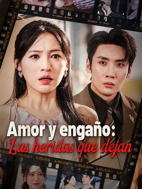 Amor y engaño: Las heridas que dejan short drama poster