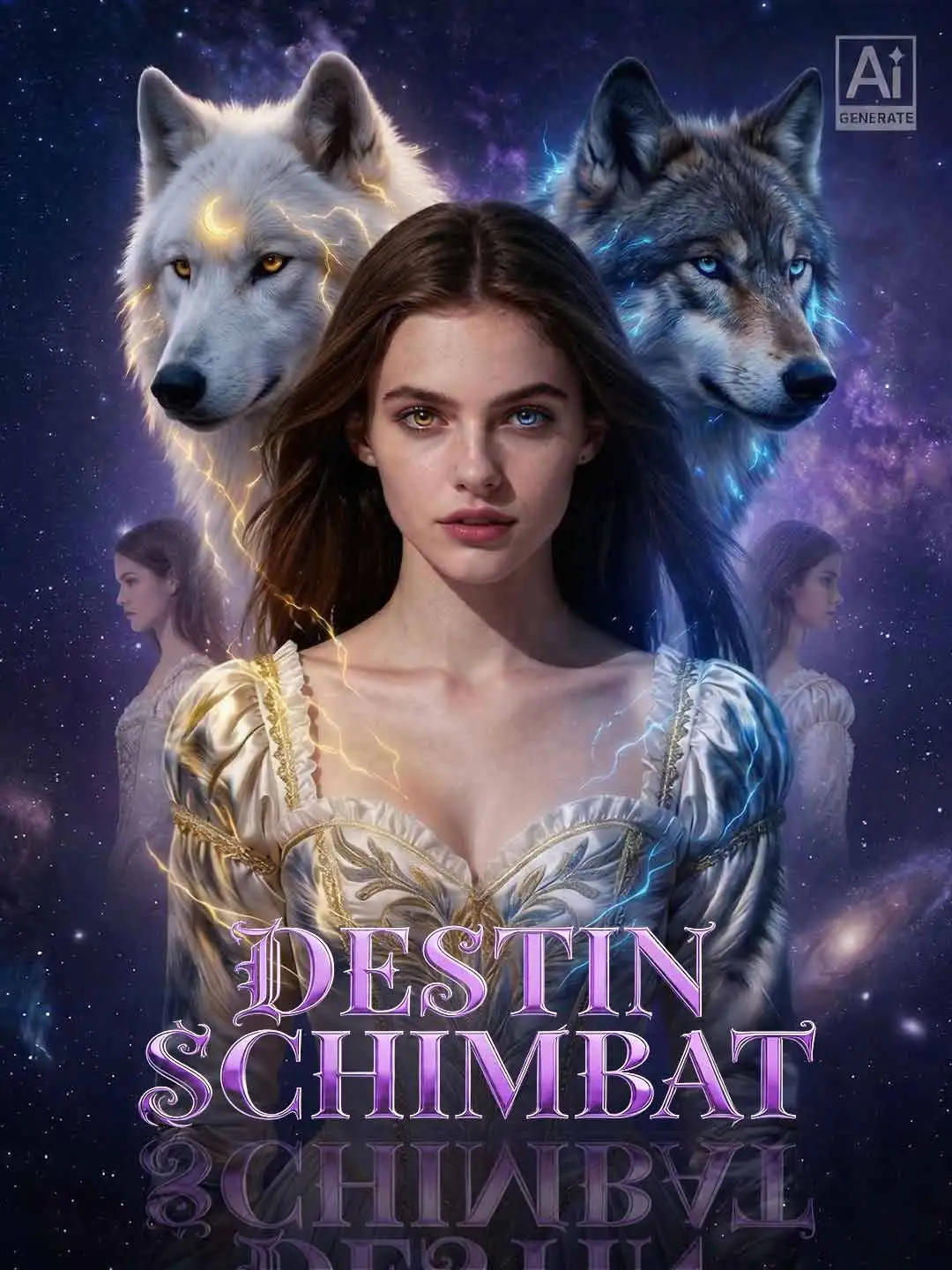Destin schimbat short drama poster