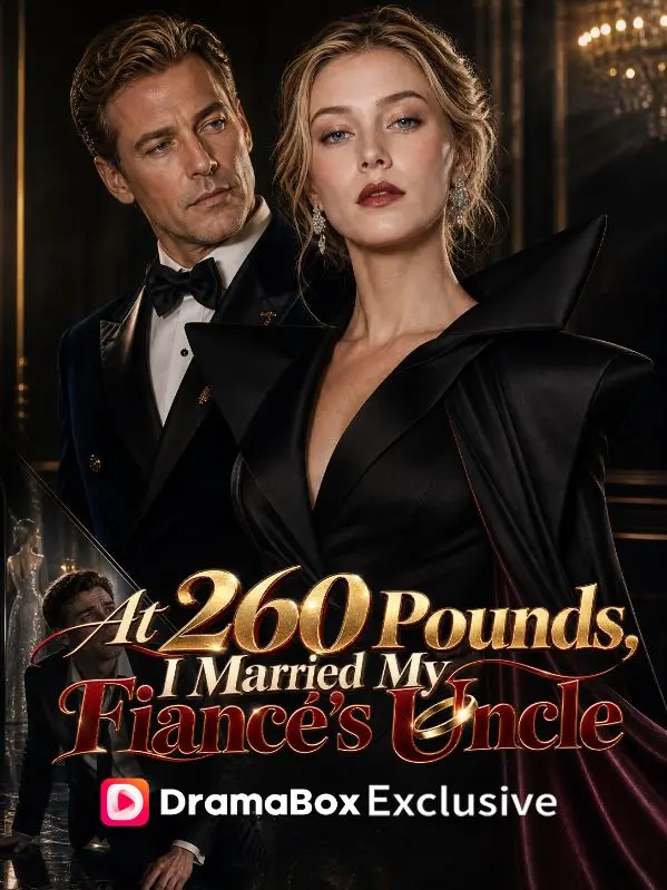 At 260 Pounds, I Married My Fiancé’s Uncle short drama poster