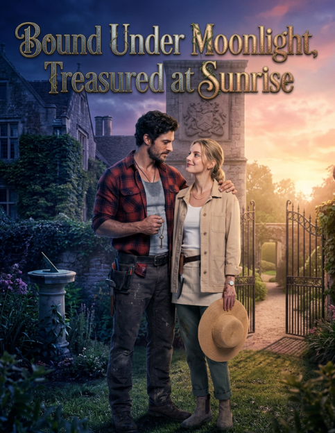 Bound Under Moonlight, Treasured at Sunrise short drama poster