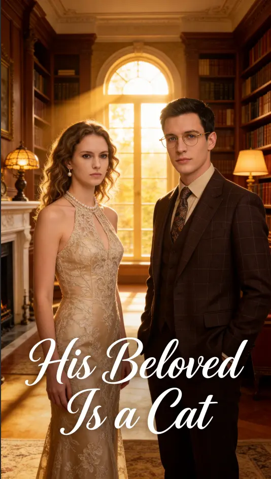 His Beloved Is a Cat short drama poster