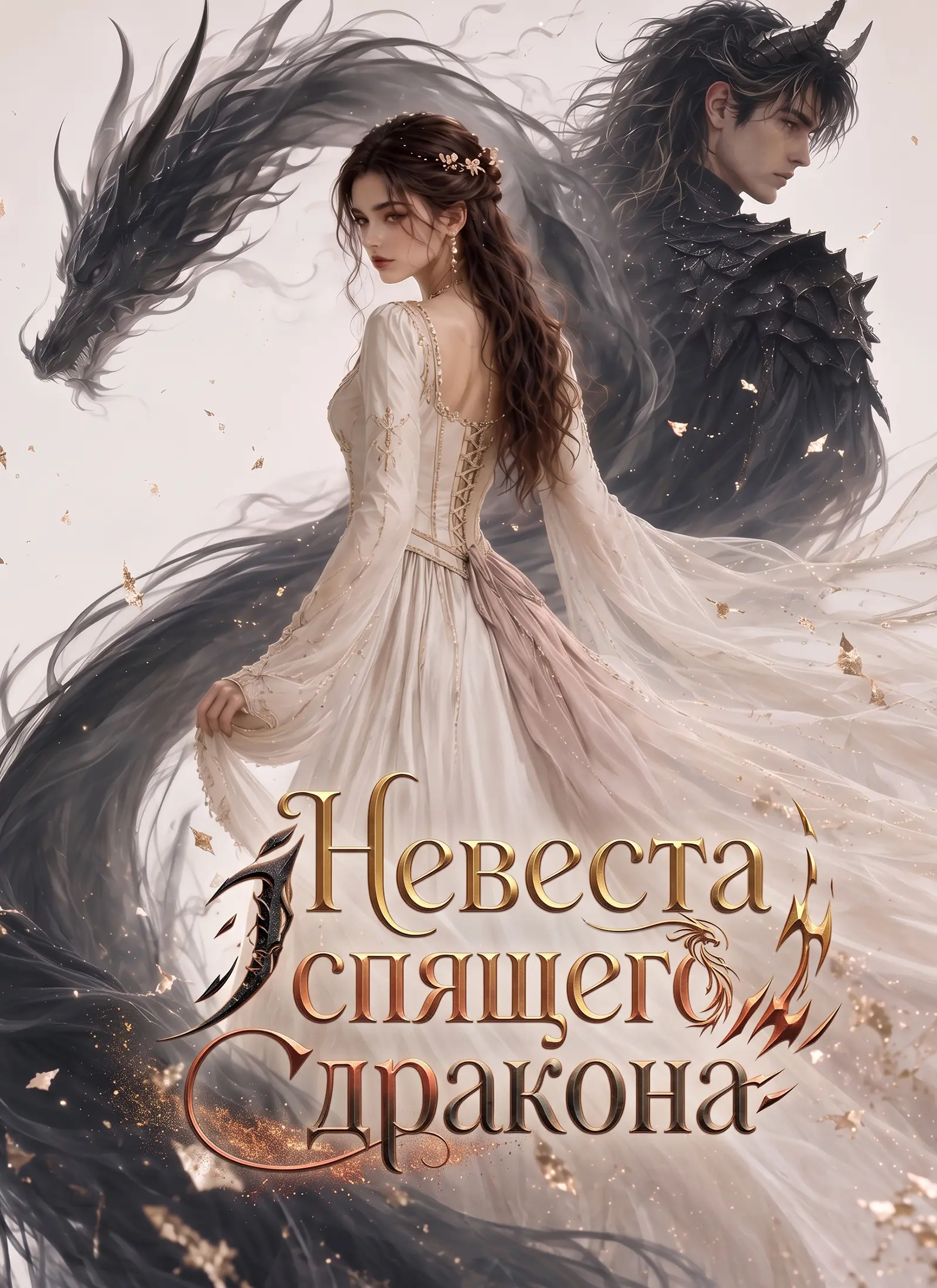 Невеста спящего дракона short drama poster