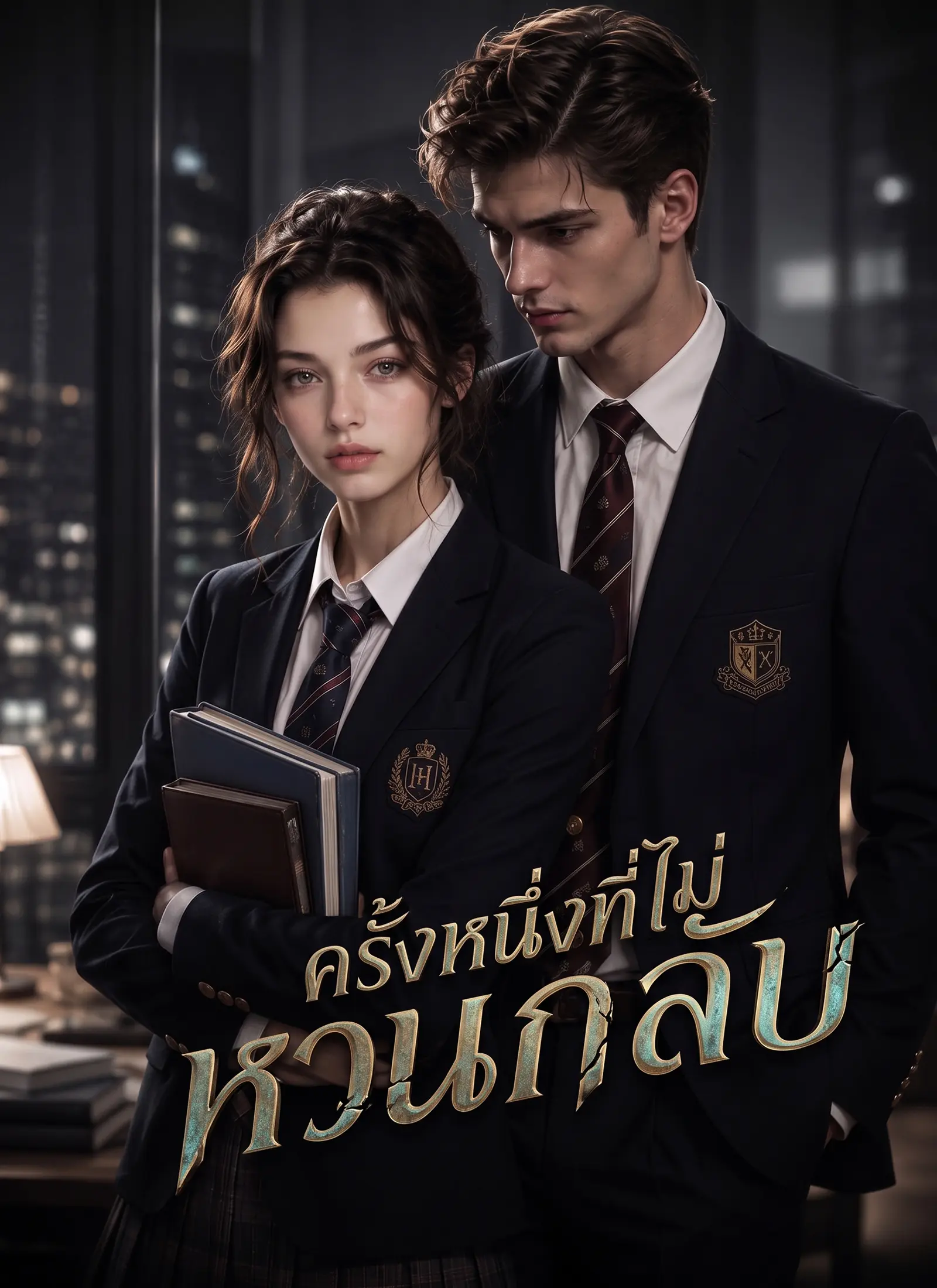ครั้งหนึ่งที่ไม่หวนกลับ short drama poster