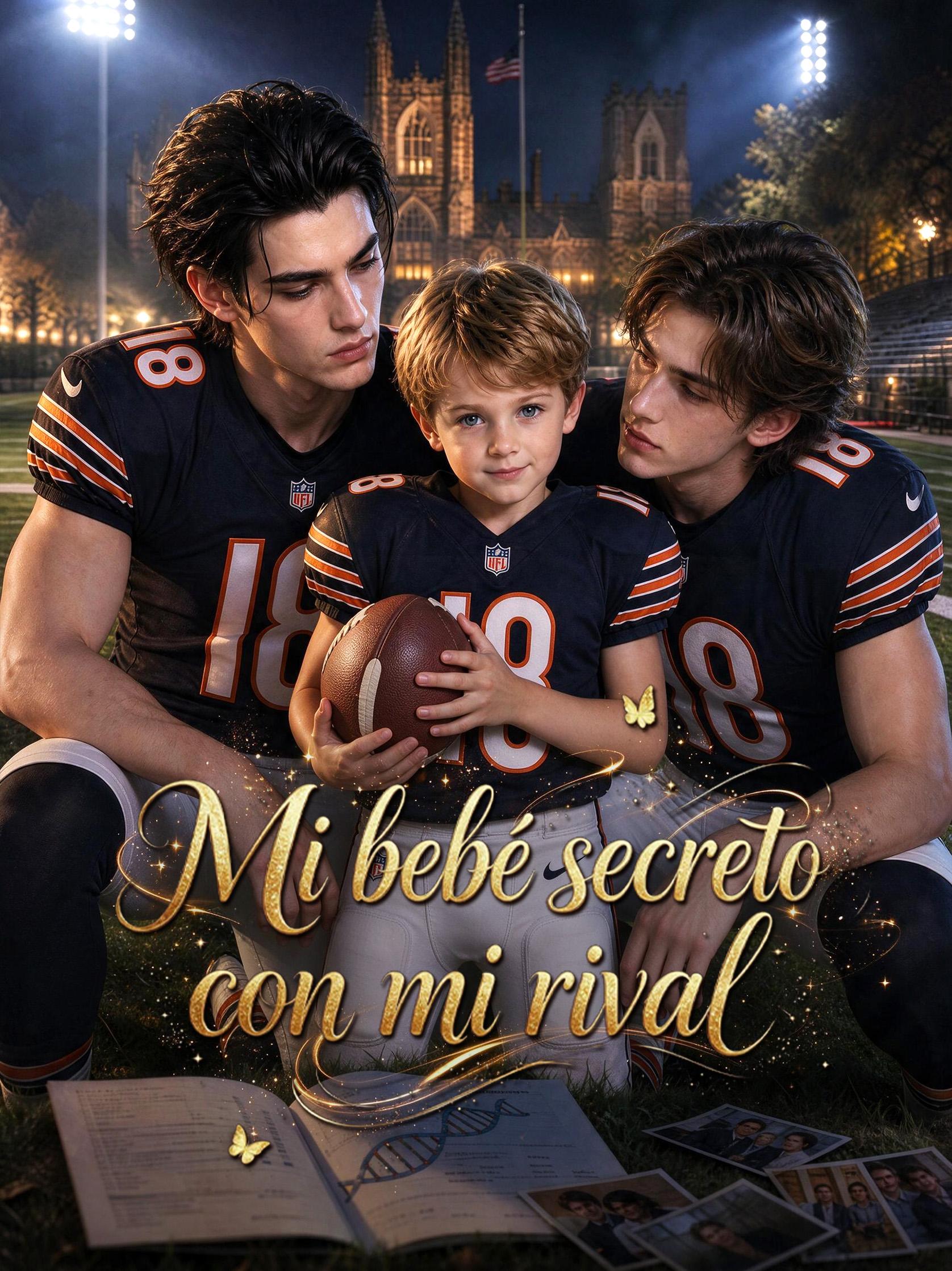Mi bebé secreto con mi rival short drama poster