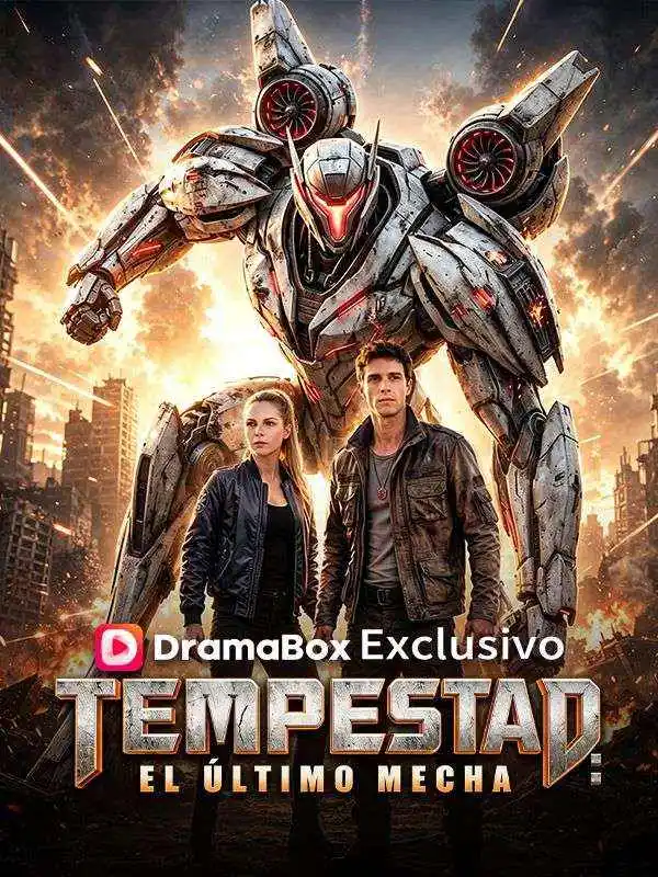 Tempestad: El Último Mecha short drama poster