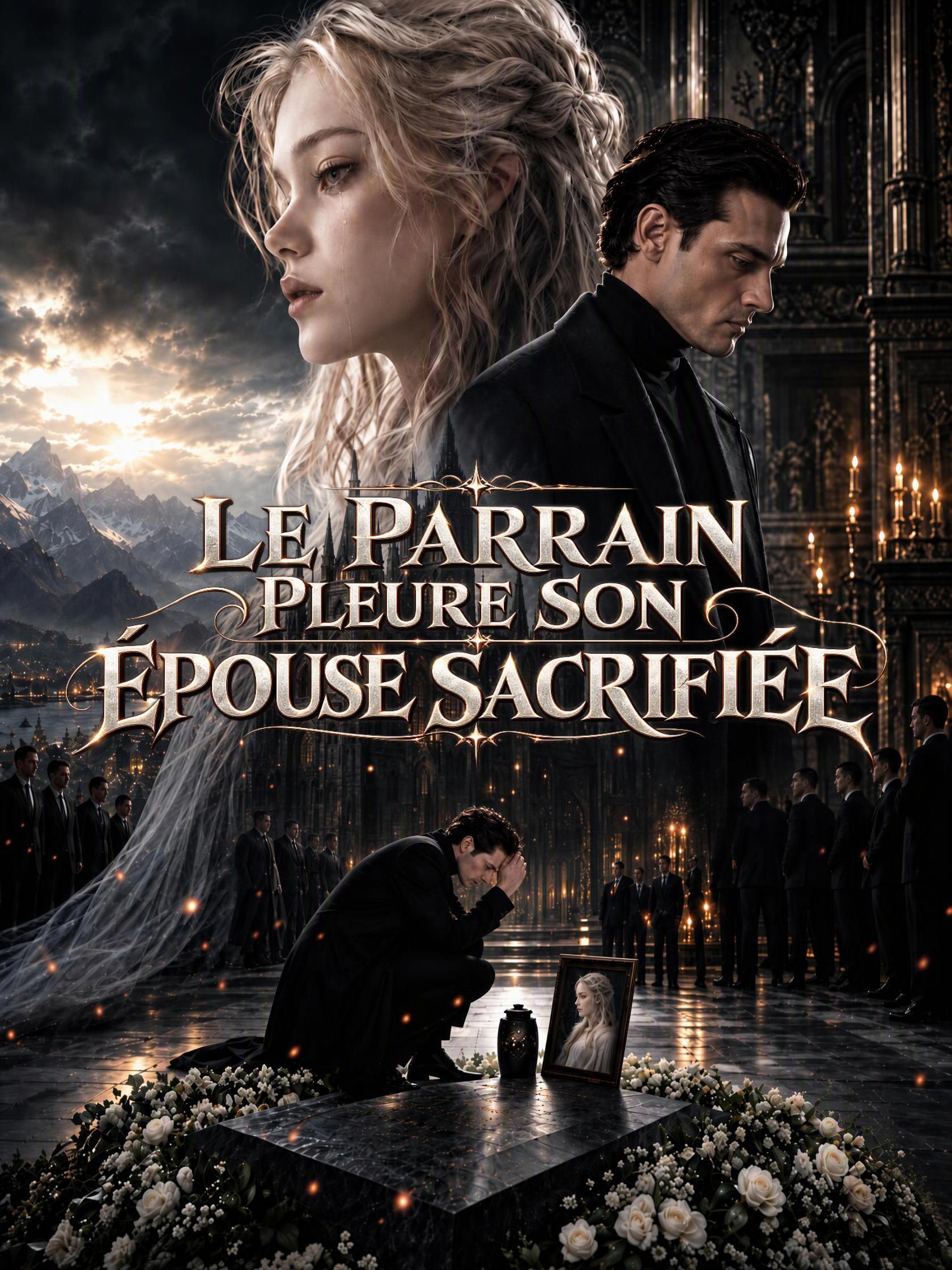 LE PARRAIN PLEURE SON ÉPOUSE SACRIFIÉE short drama poster