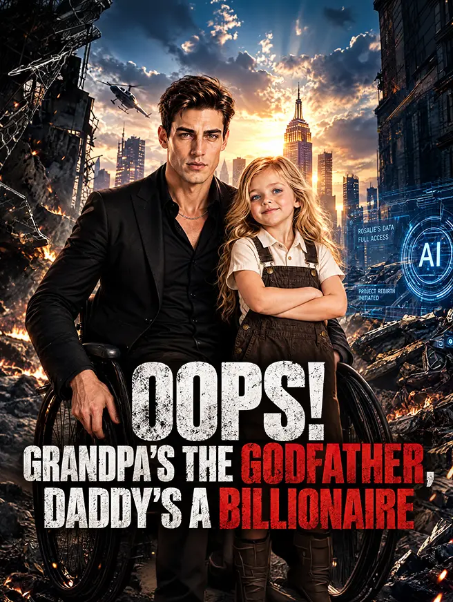 Oops! Grandpa's the Godfather, Daddy's a Billionaire short drama poster