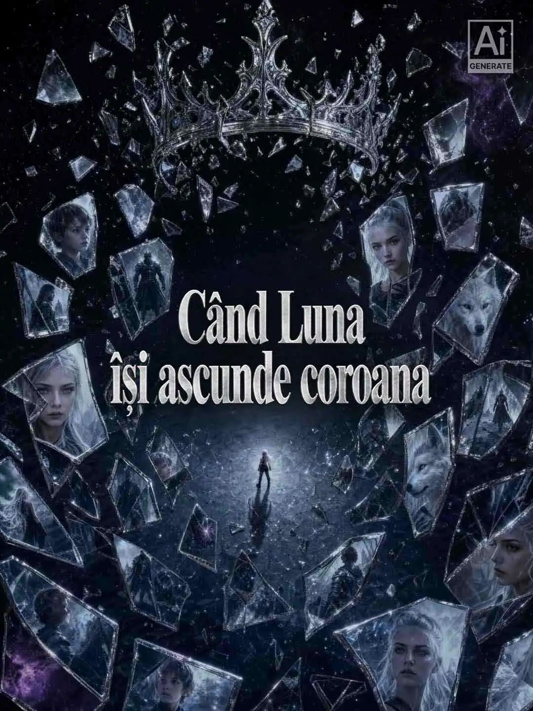 Când Luna își ascunde coroana short drama poster