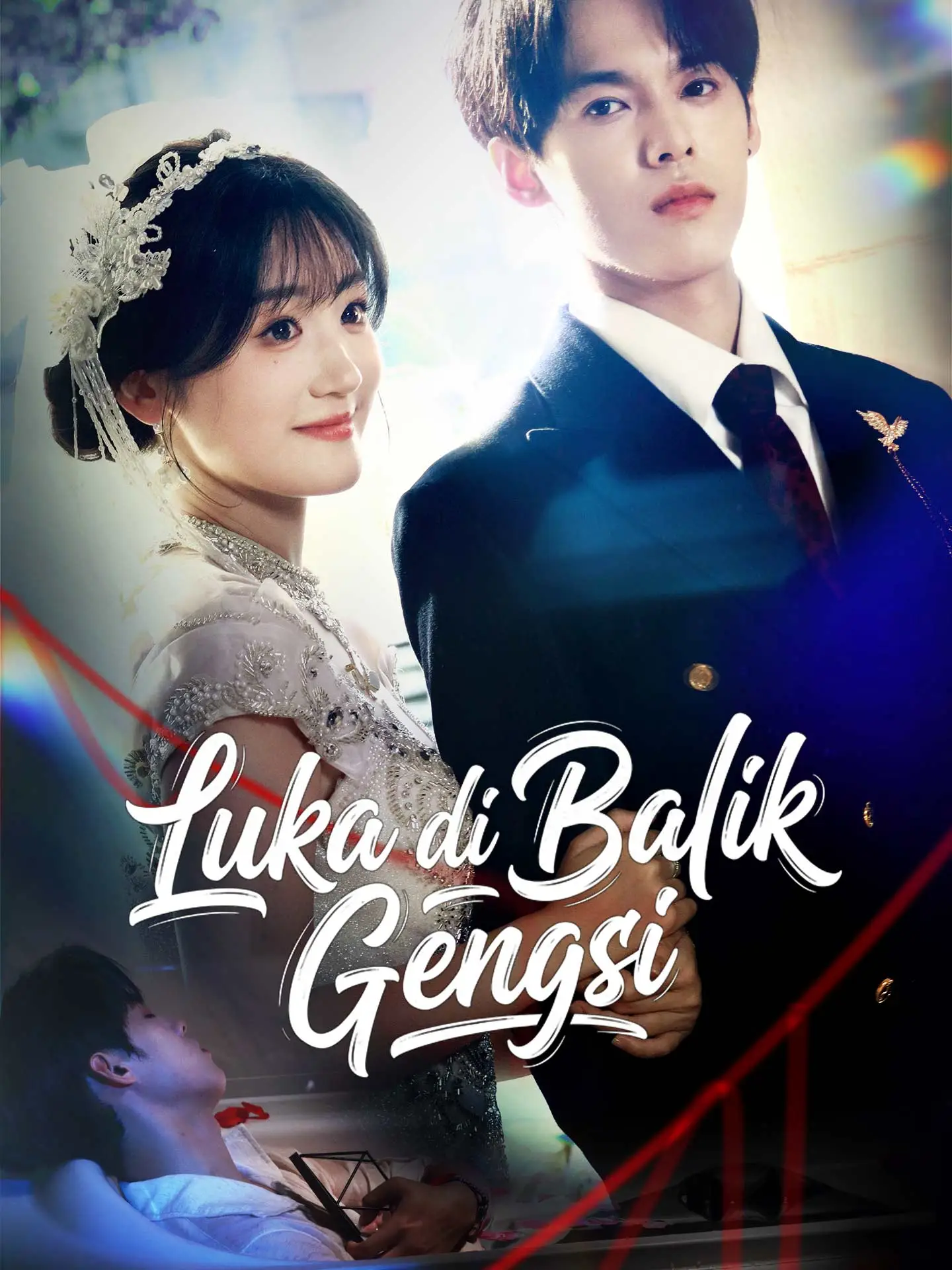 Luka di Balik Gengsi short drama poster