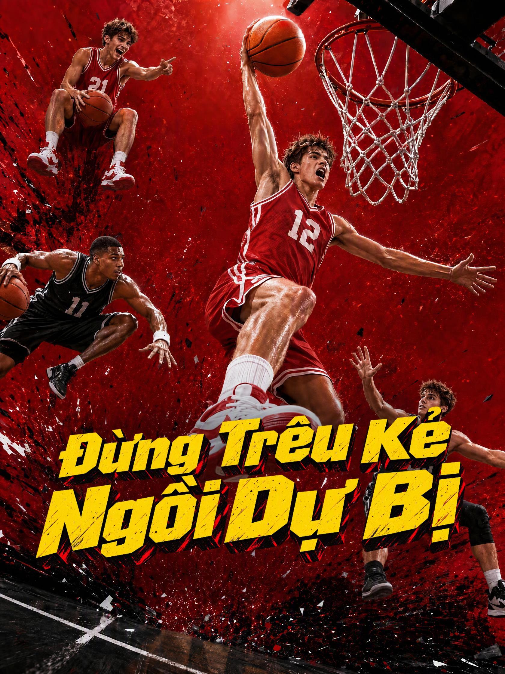Đừng Trêu Kẻ Ngồi Dự Bị short drama poster