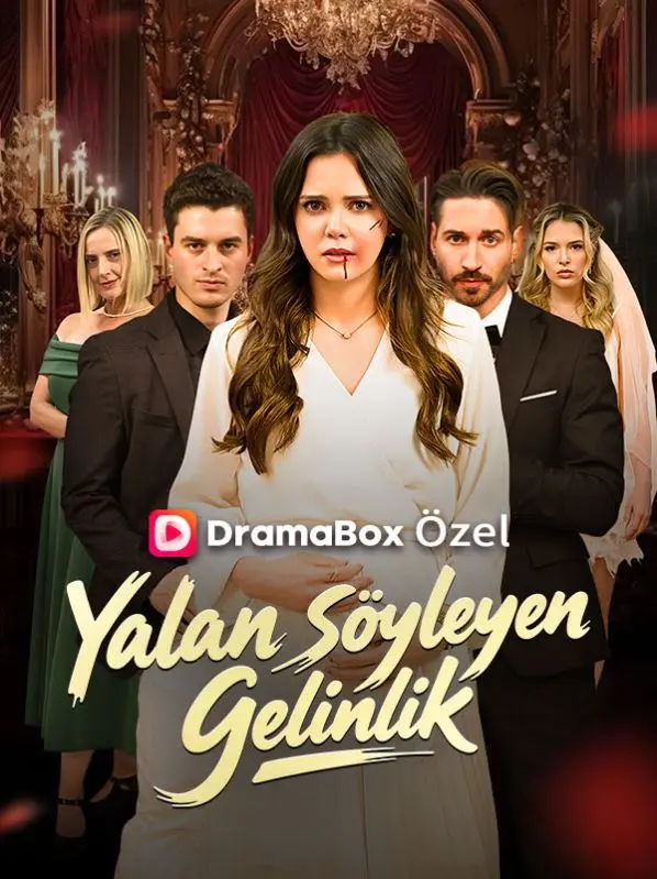 (Dublajlı)Yalan söyleyen gelinlik short drama poster