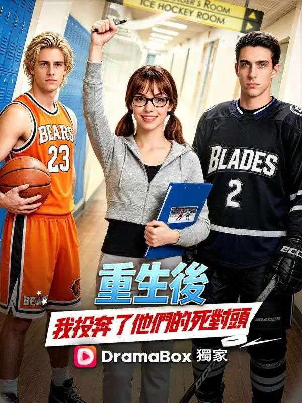 重生後，我投奔了他們的死對頭 short drama poster