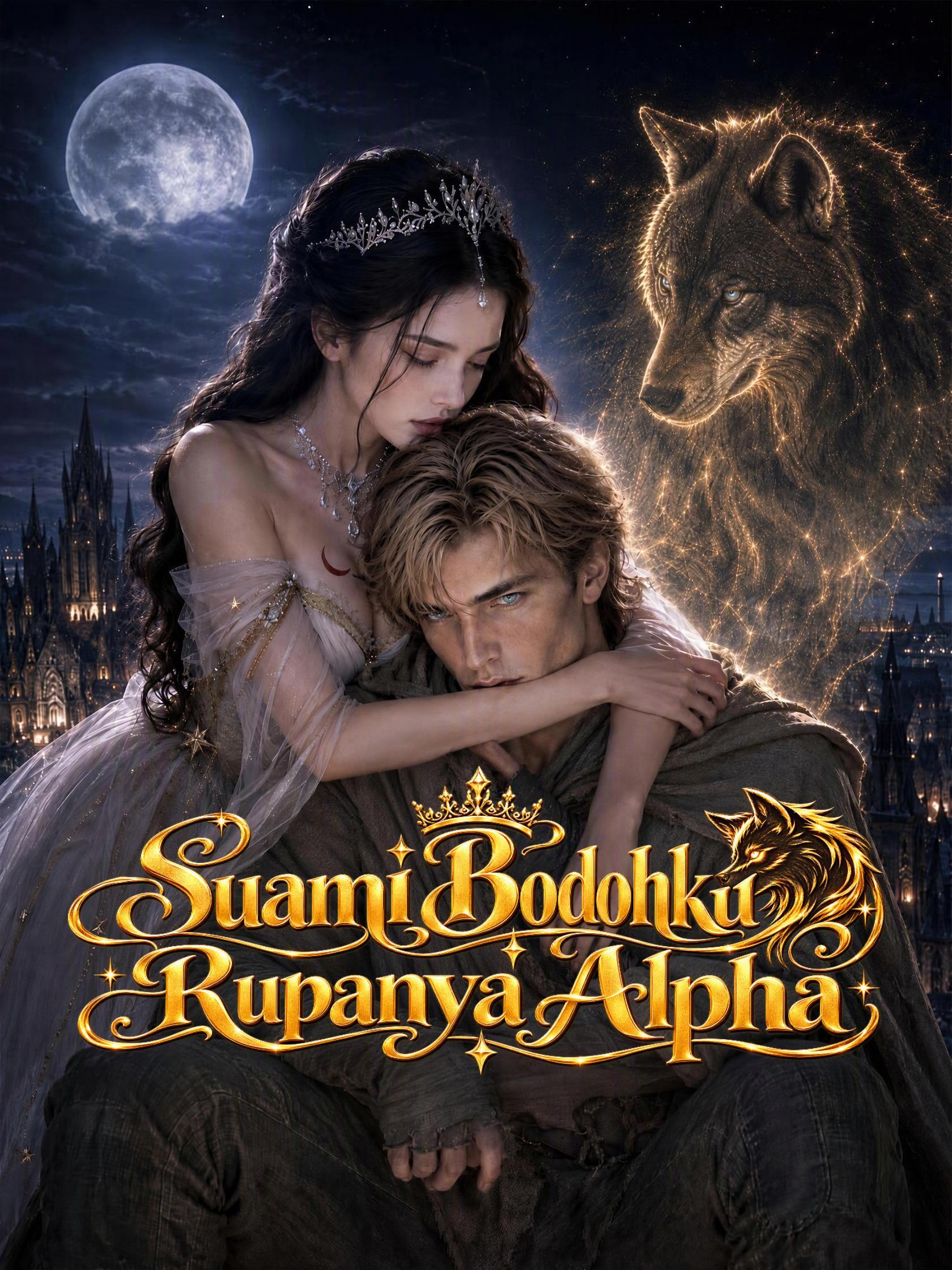 Suami Bodohku Rupanya Alpha short drama poster