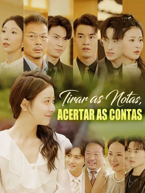 Tirar as Notas, Acertar as Contas (Dublado) short drama poster