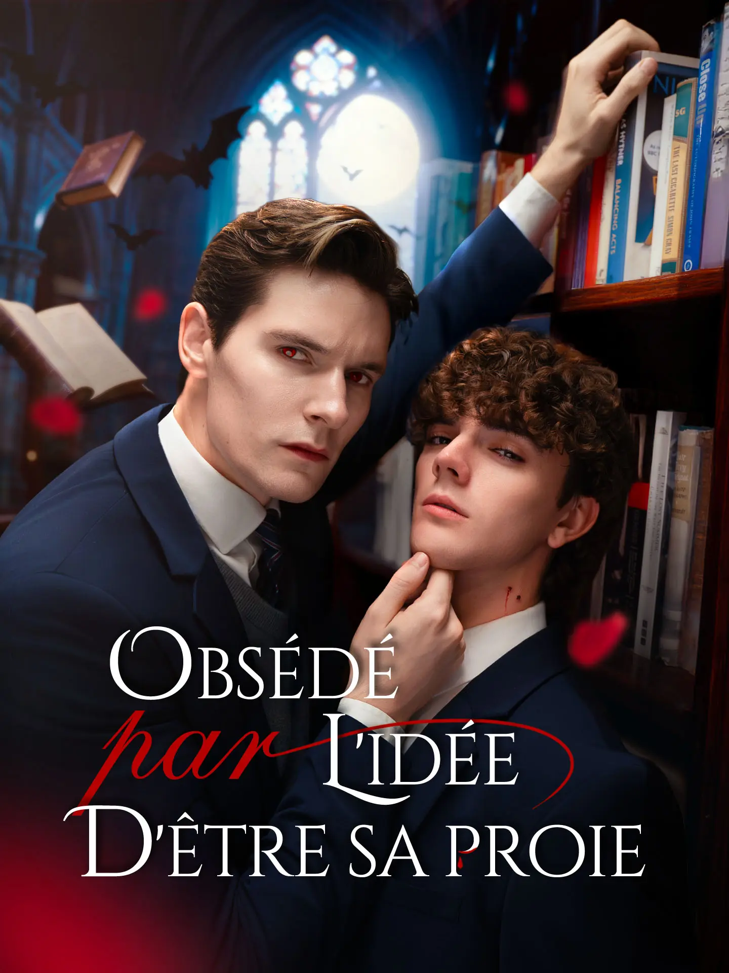 Obsédé par l'idée d'être sa proie short drama poster