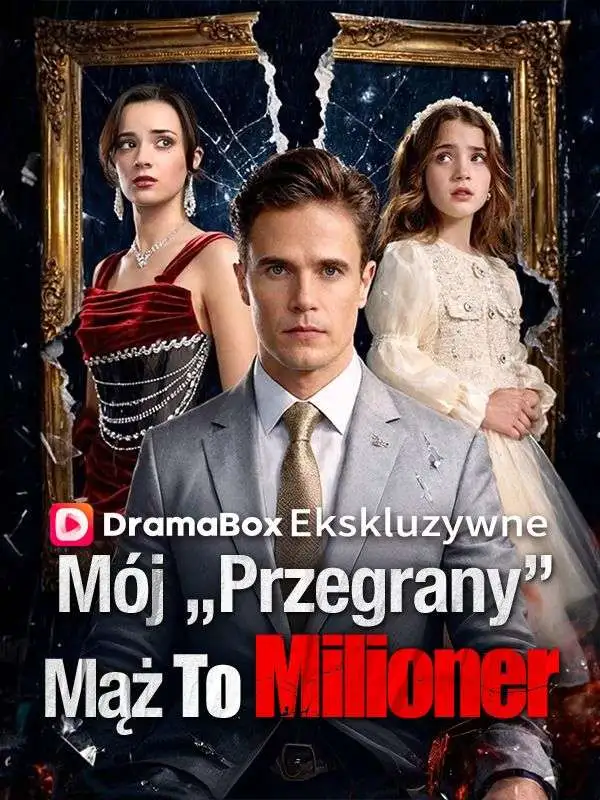 Mój „Przegrany” Mąż To Milioner (Dubbing) short drama poster