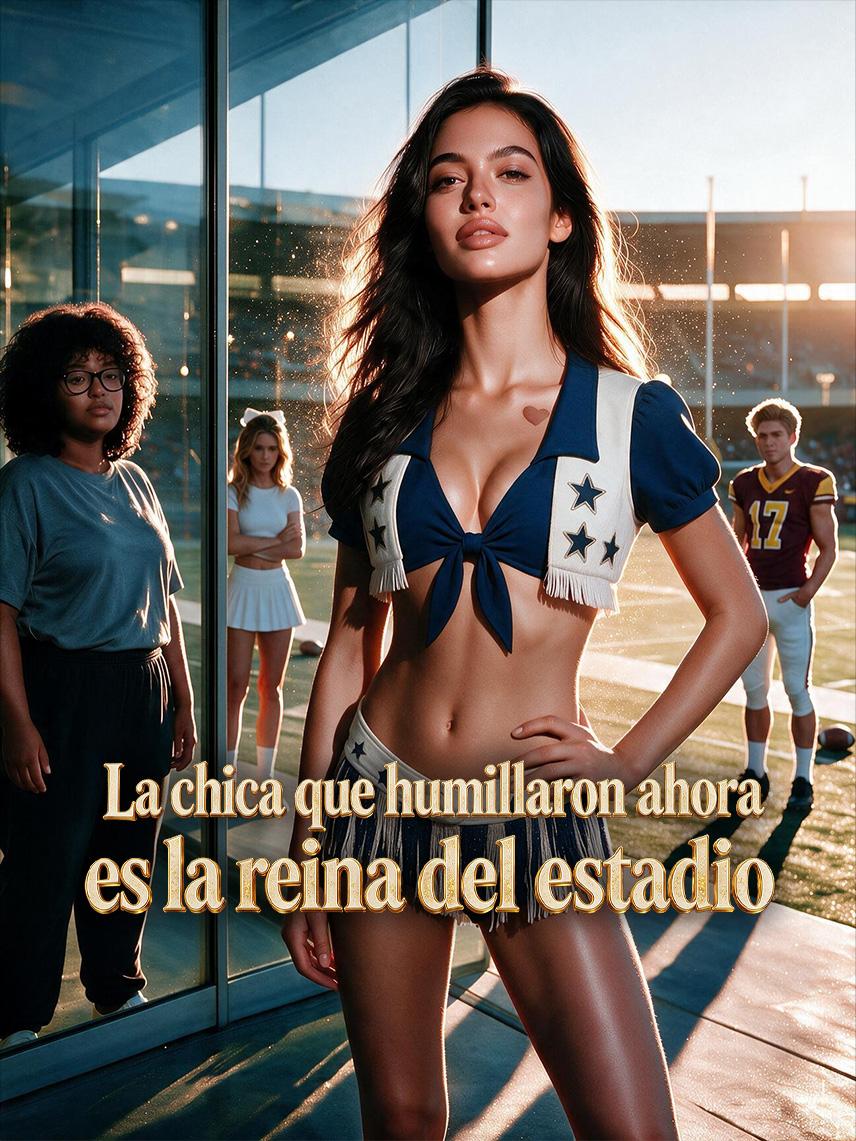 La chica que humillaron ahora es la reina del estadio short drama poster