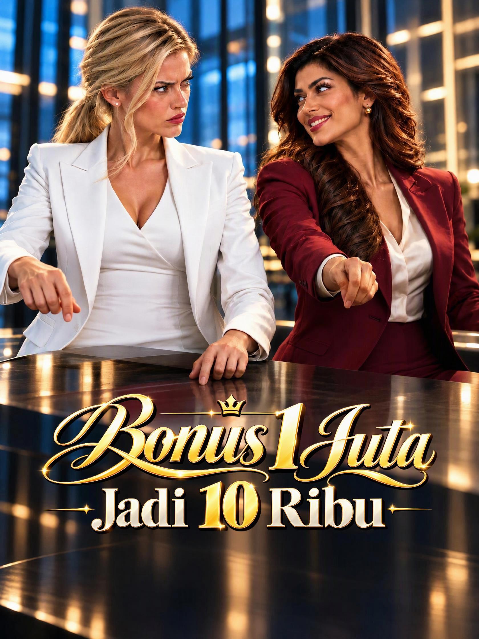 Bonus 1 Juta Jadi 10 Ribu short drama poster