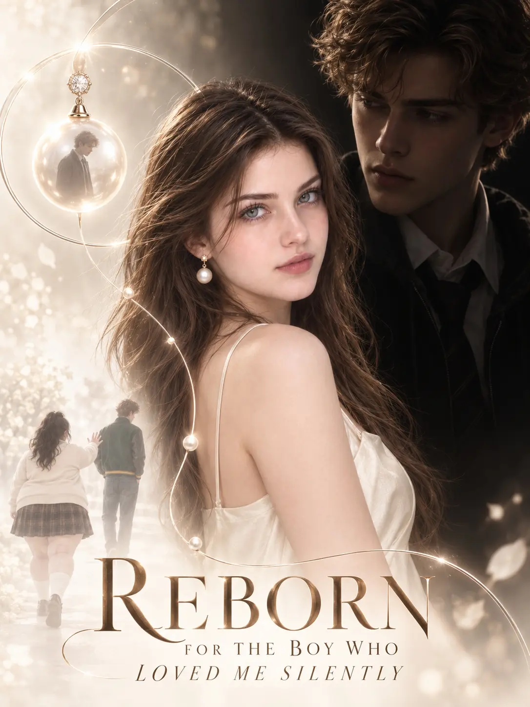 Reborn For The Boy Who Loved Me Silently short drama poster