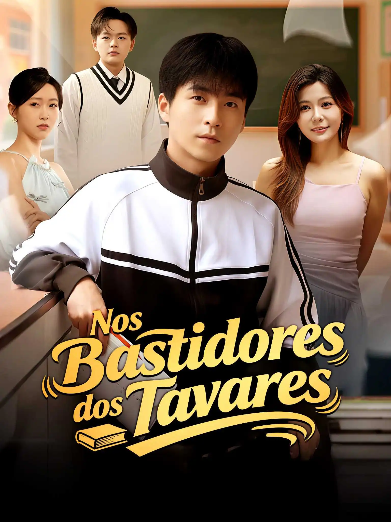 开局被弃，我用知识打脸全家 short drama poster