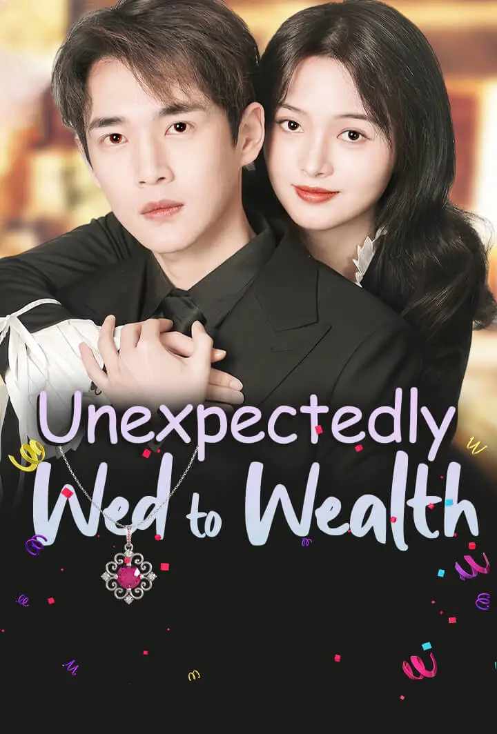 Unexpectedly Wed to Wealth short drama poster