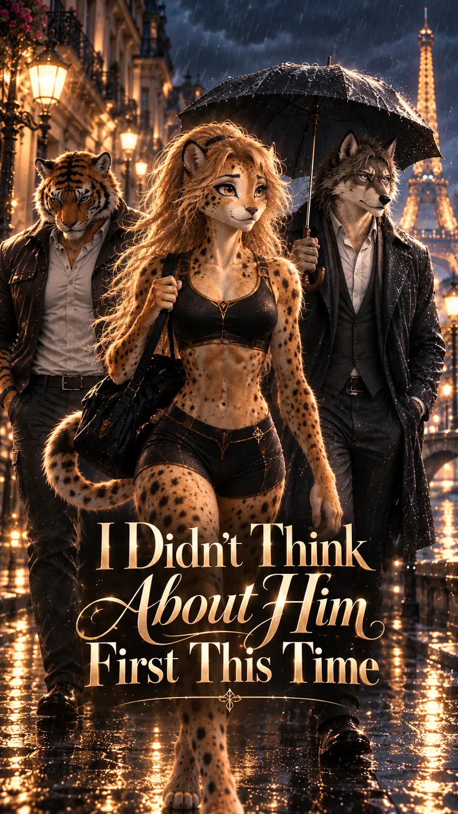 I Didn't Think About Him First This Time short drama poster