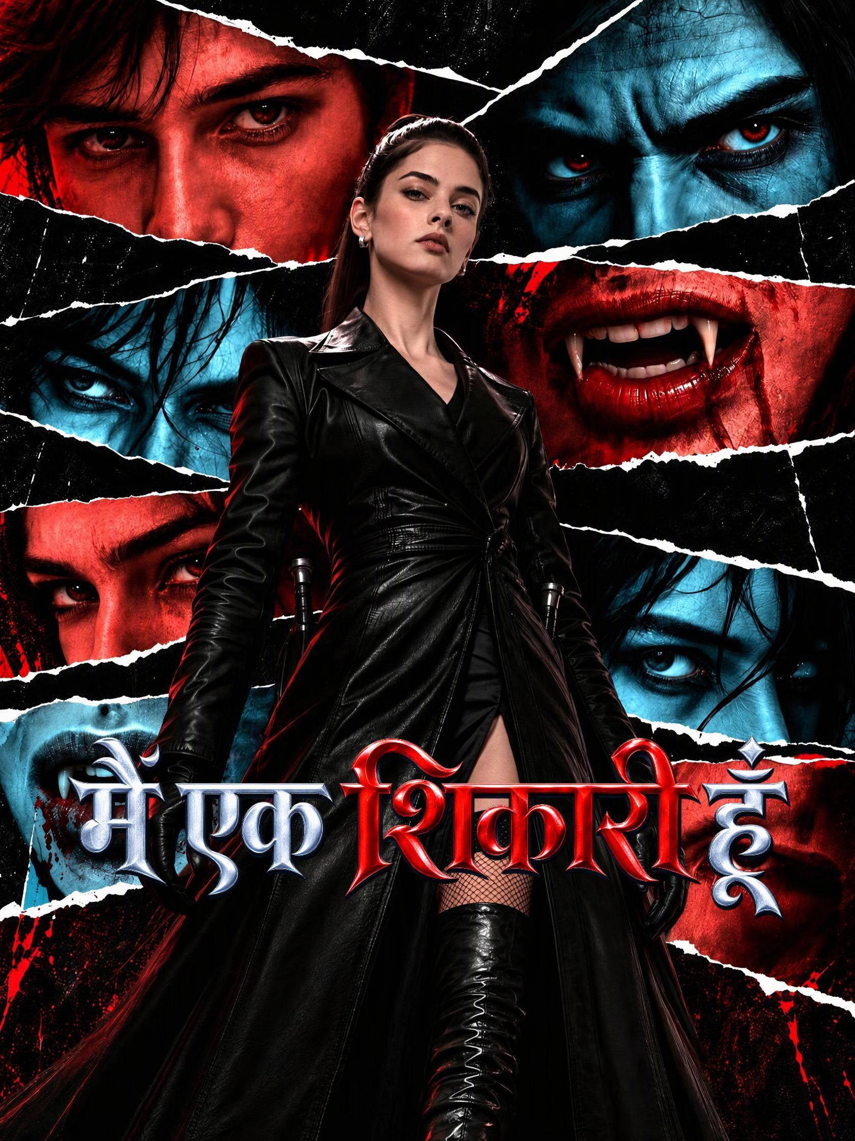 मैं एक शिकारी हूँ short drama poster