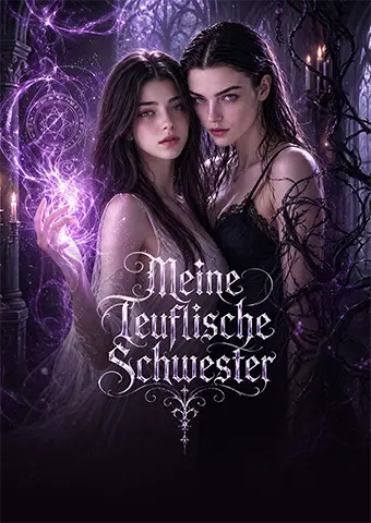 Meine Teuflische Schwester short drama poster