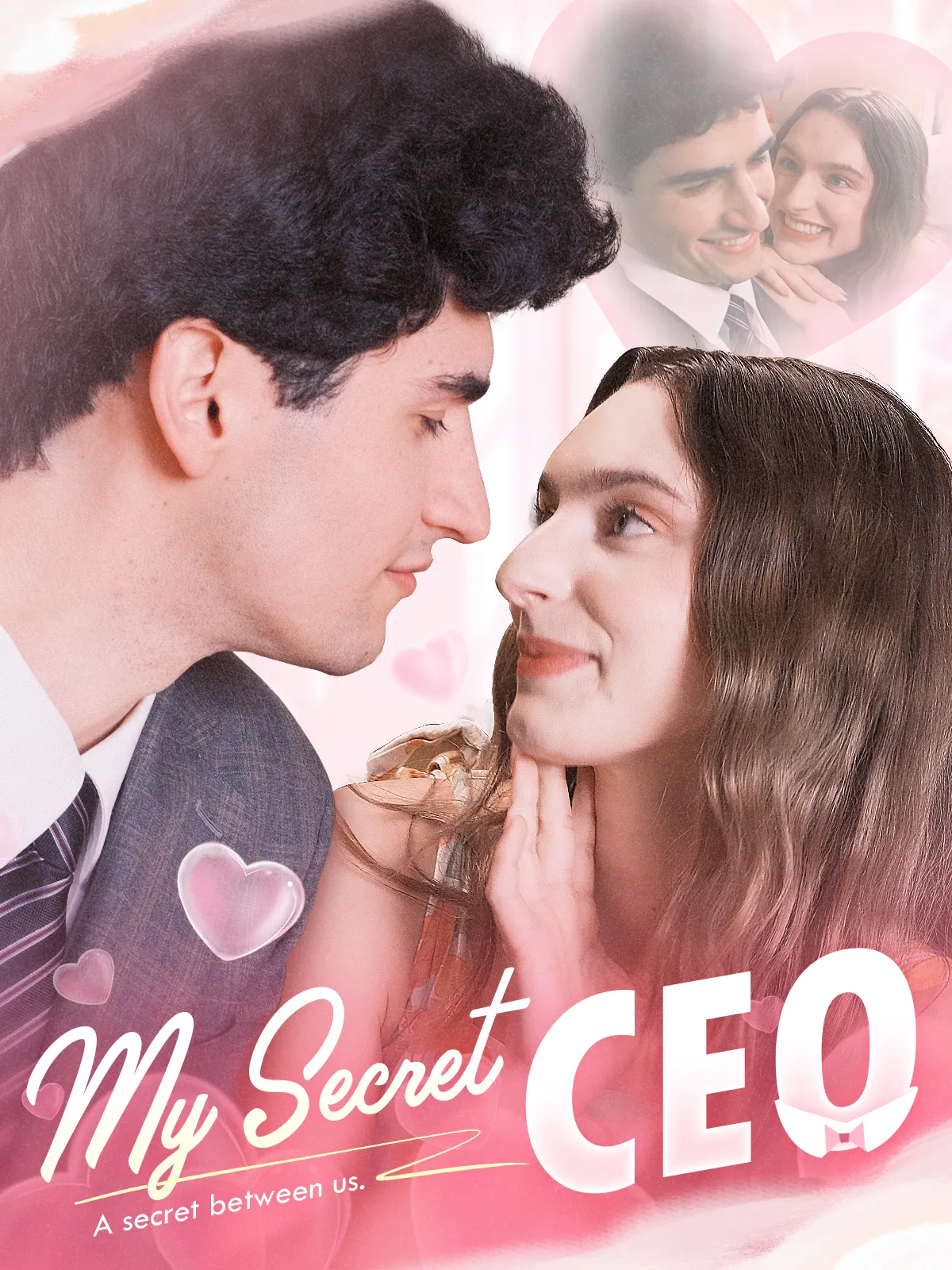 My Secret CEO short drama poster