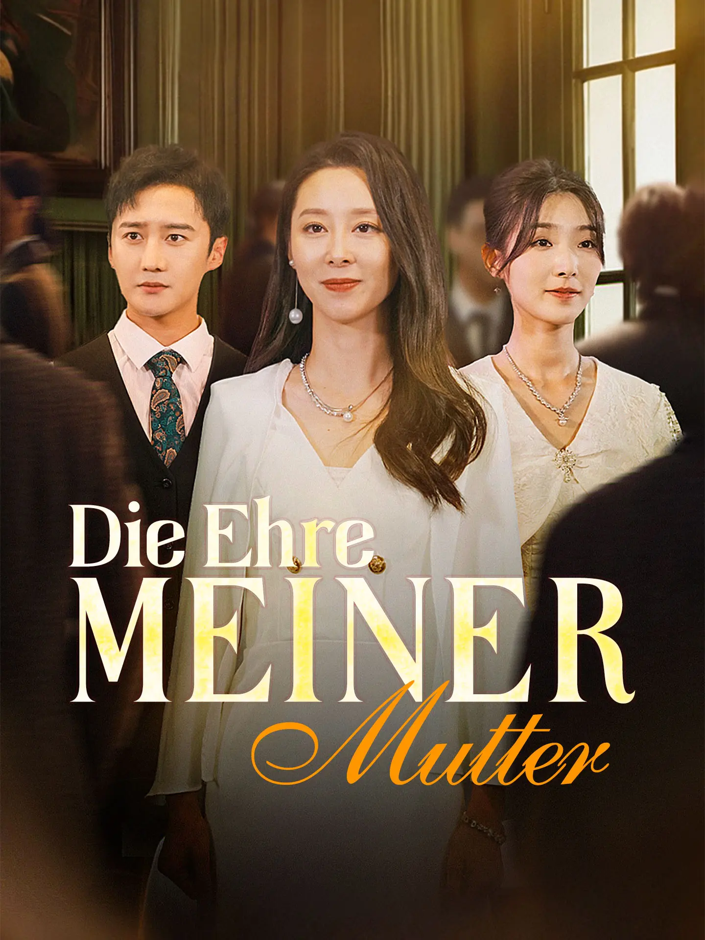Die Ehre meiner Mutter short drama poster