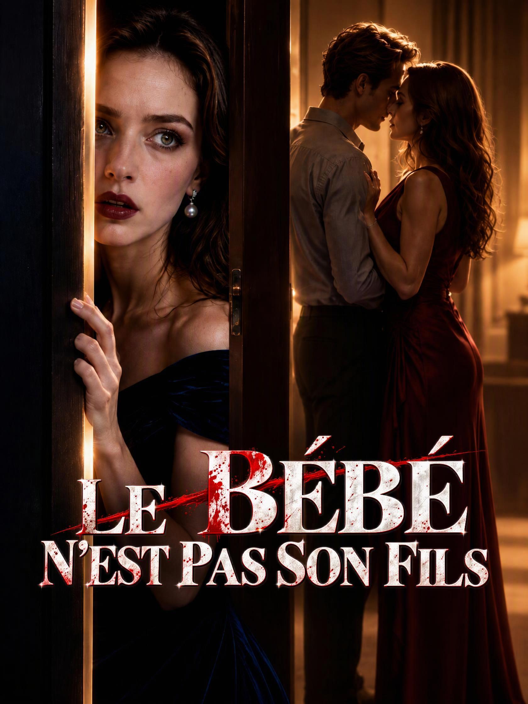 LE BÉBÉ N'EST PAS SON FILS short drama poster