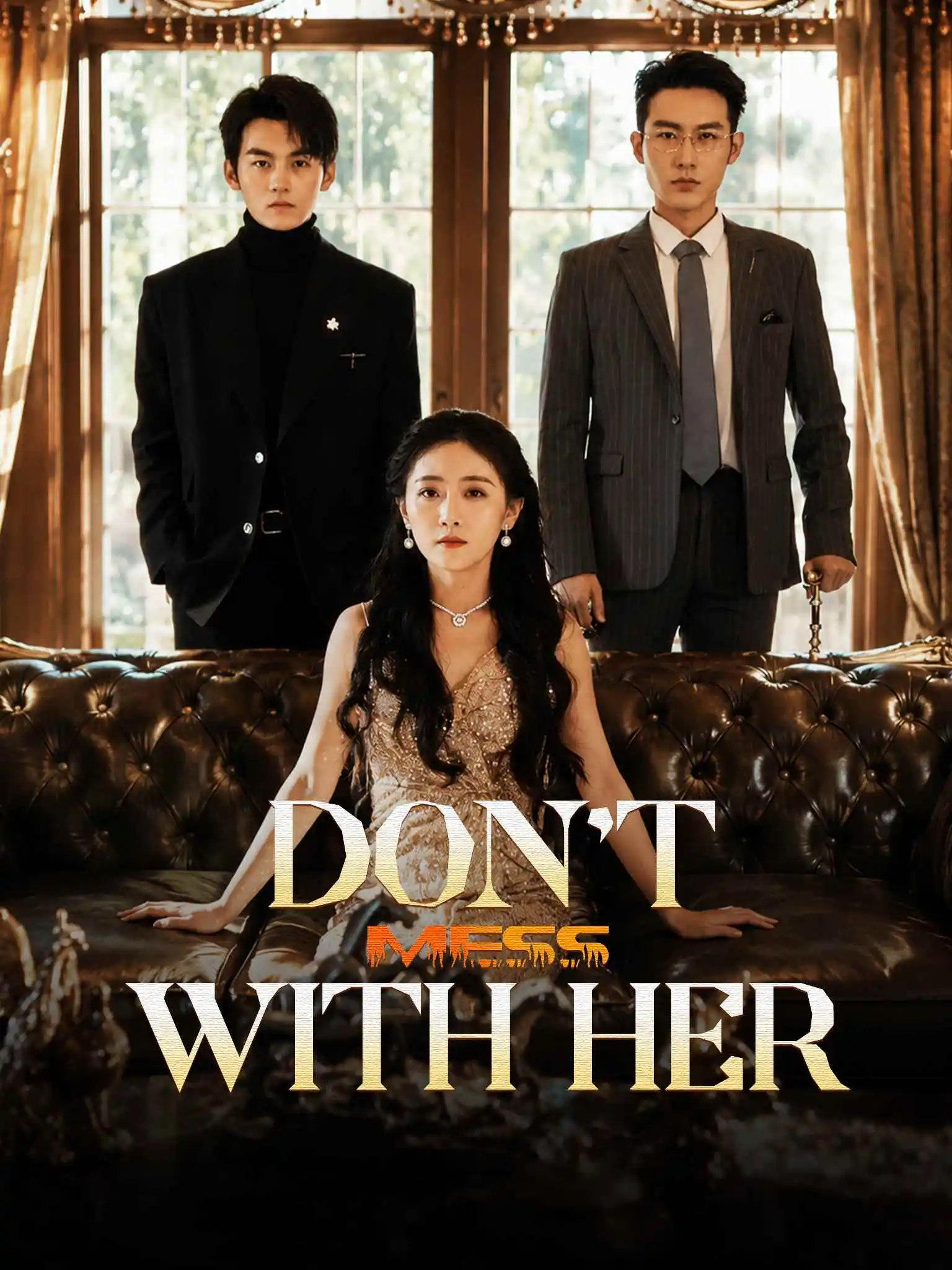 不要招惹舒小姐 short drama poster