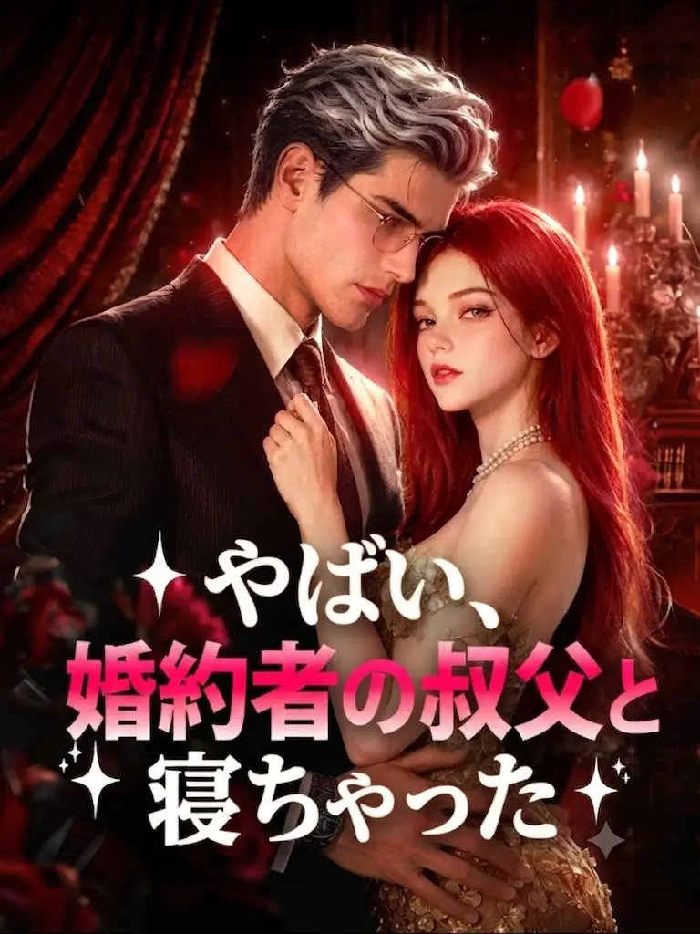 (吹替)やばい、婚約者の叔父と寝ちゃった short drama poster