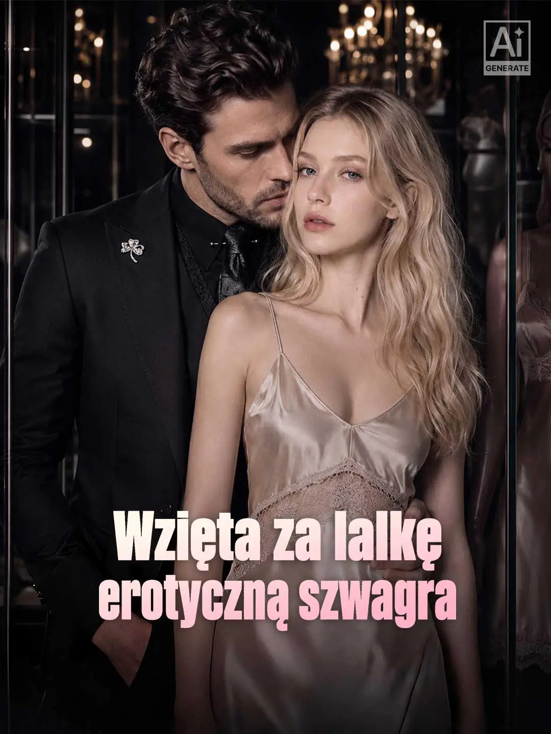 Wzięta za lalkę erotyczną szwagra short drama poster