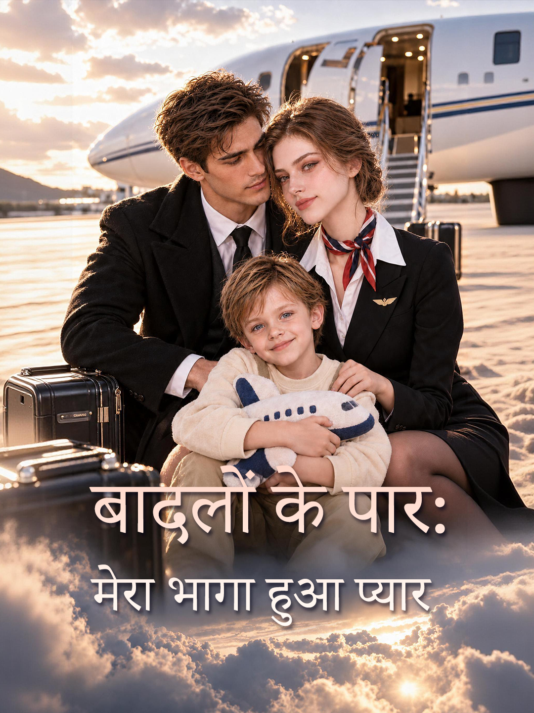 बादलों के पार: मेरा भागा हुआ प्यार short drama poster