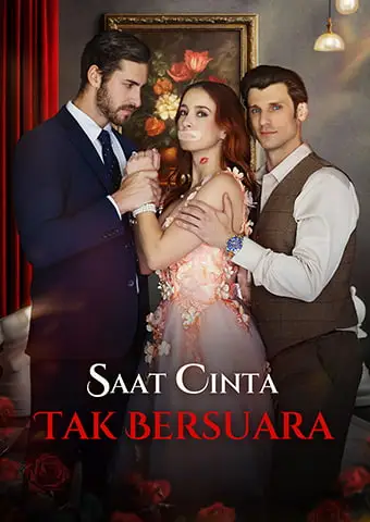 Saat Cinta Tak Bersuara short drama poster