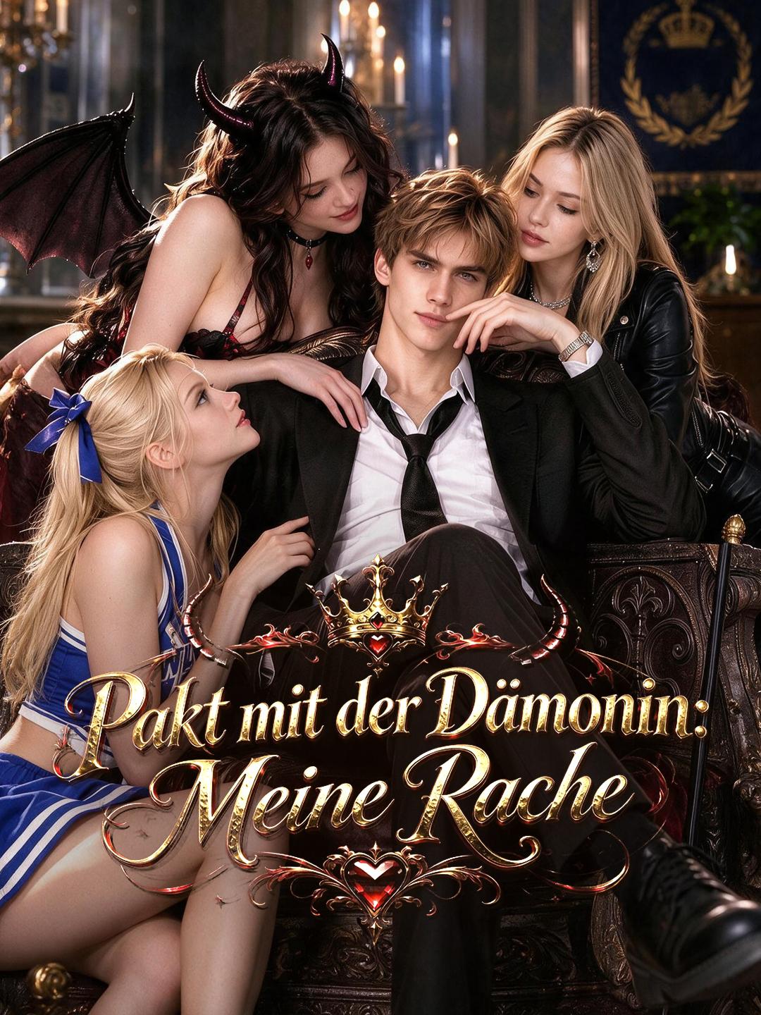 Pakt mit der Dämonin: Meine Rache short drama poster