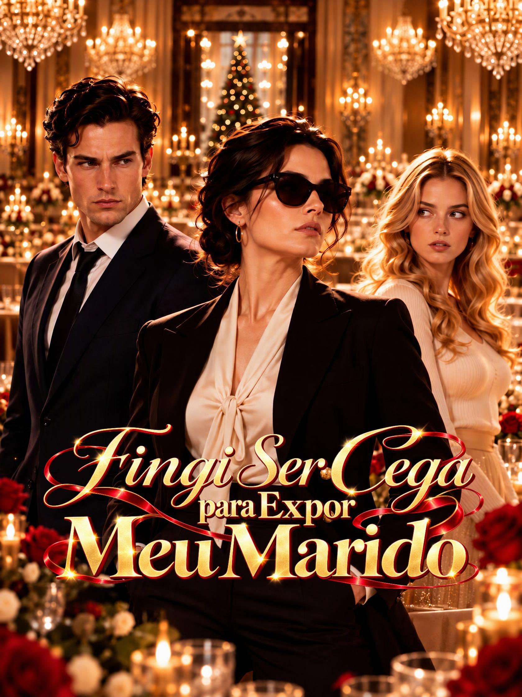 Fingi Ser Cega para Expor Meu Marido short drama poster