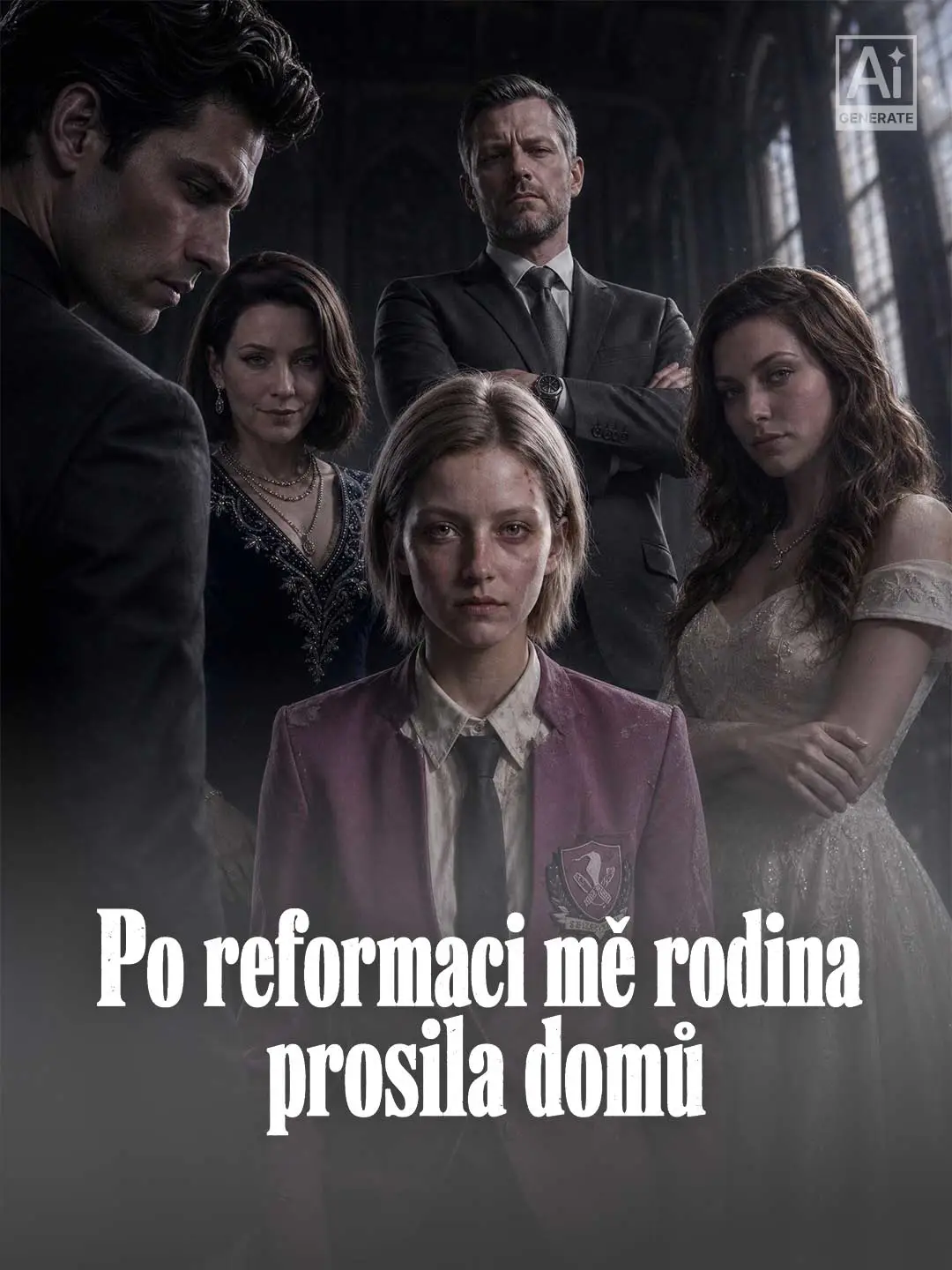 Po reformaci mě rodina prosila domů short drama poster