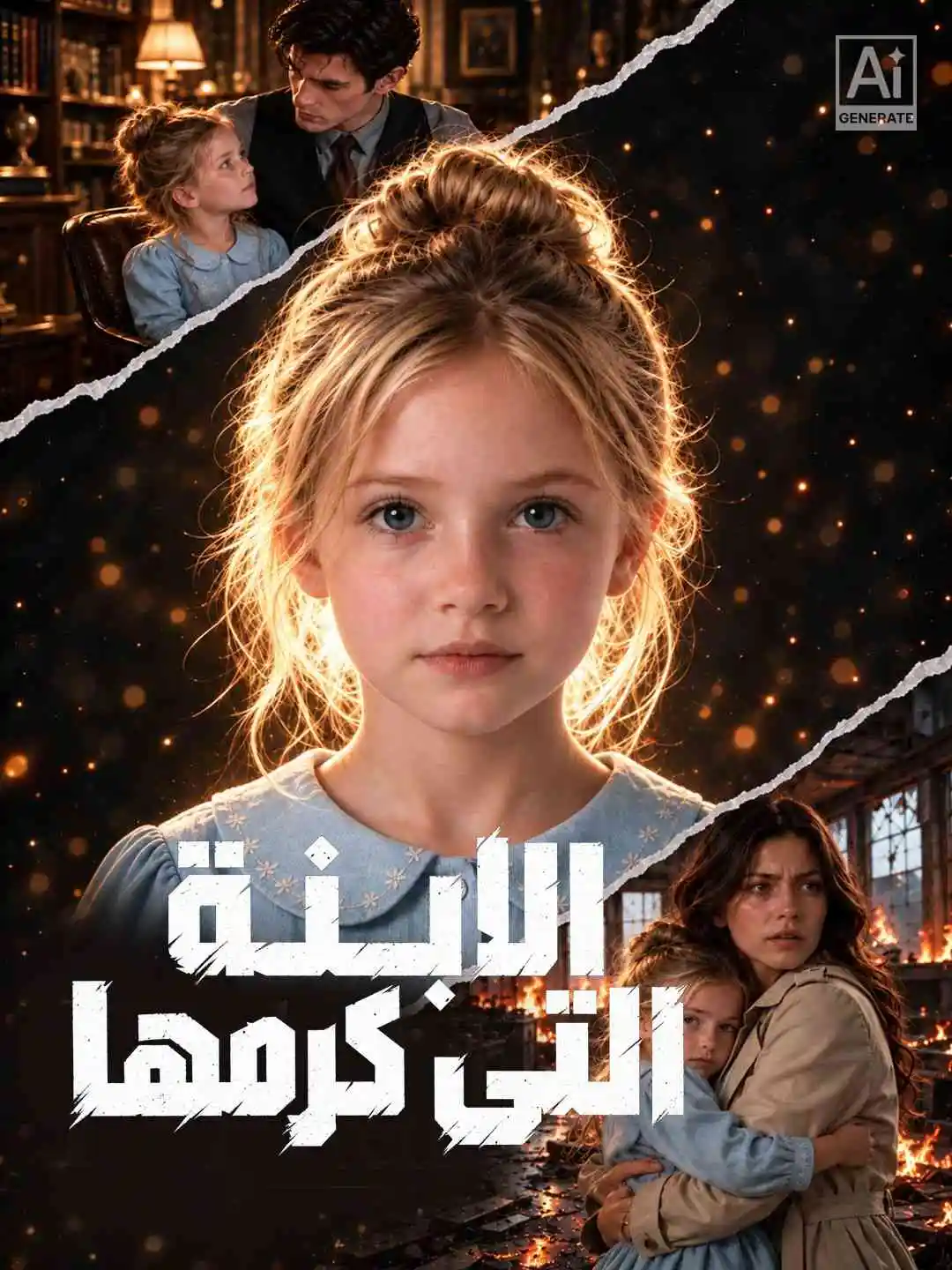 الابنة التي كرهها short drama poster