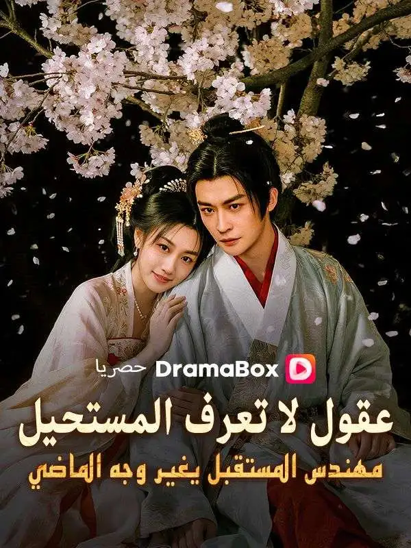 عقول لا تعرف المستحيل: مهندس المستقبل يغير وجه الماضي (مدبلج) short drama poster