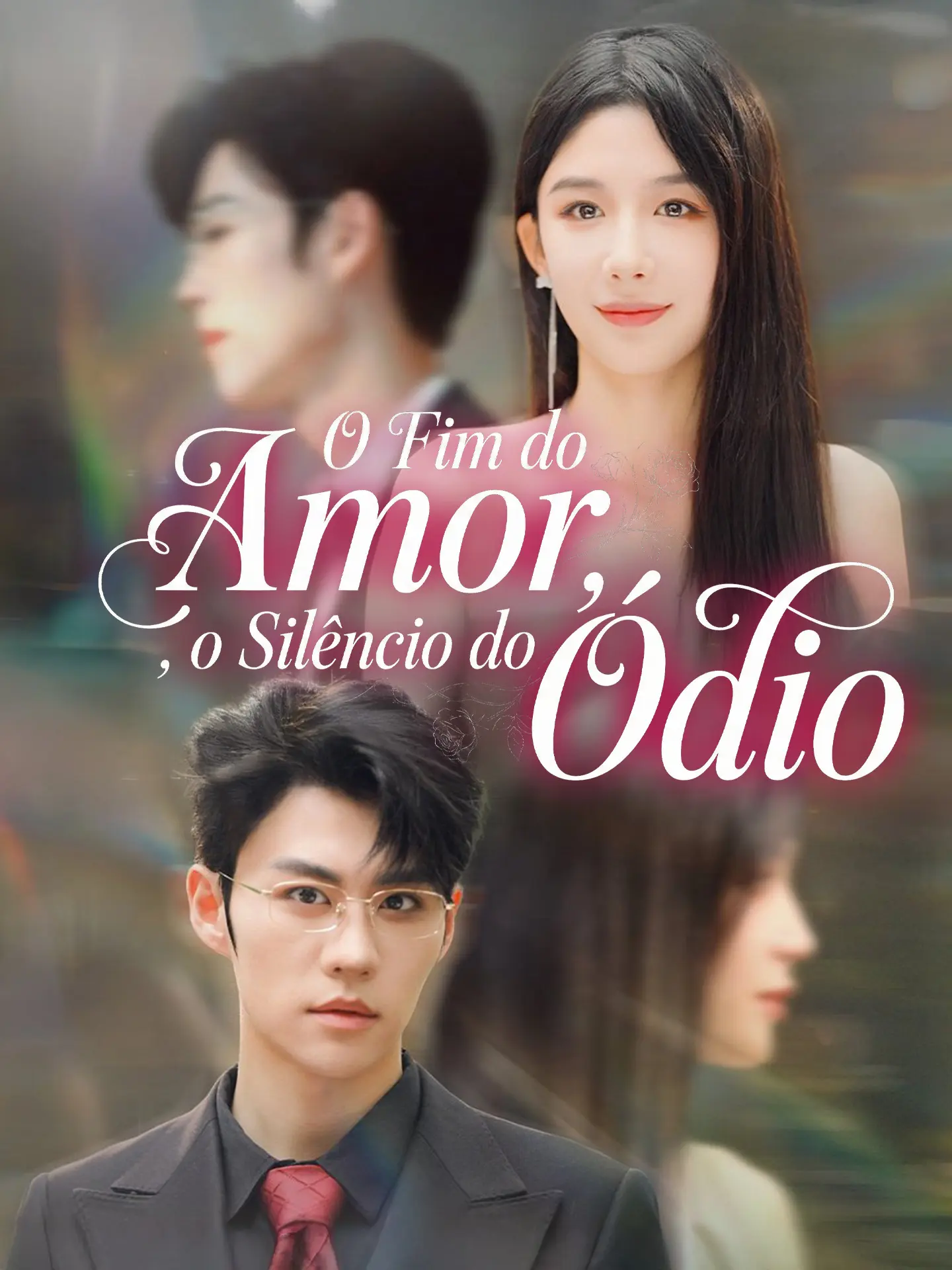 O Fim do Amor, o Silêncio do Ódio short drama poster