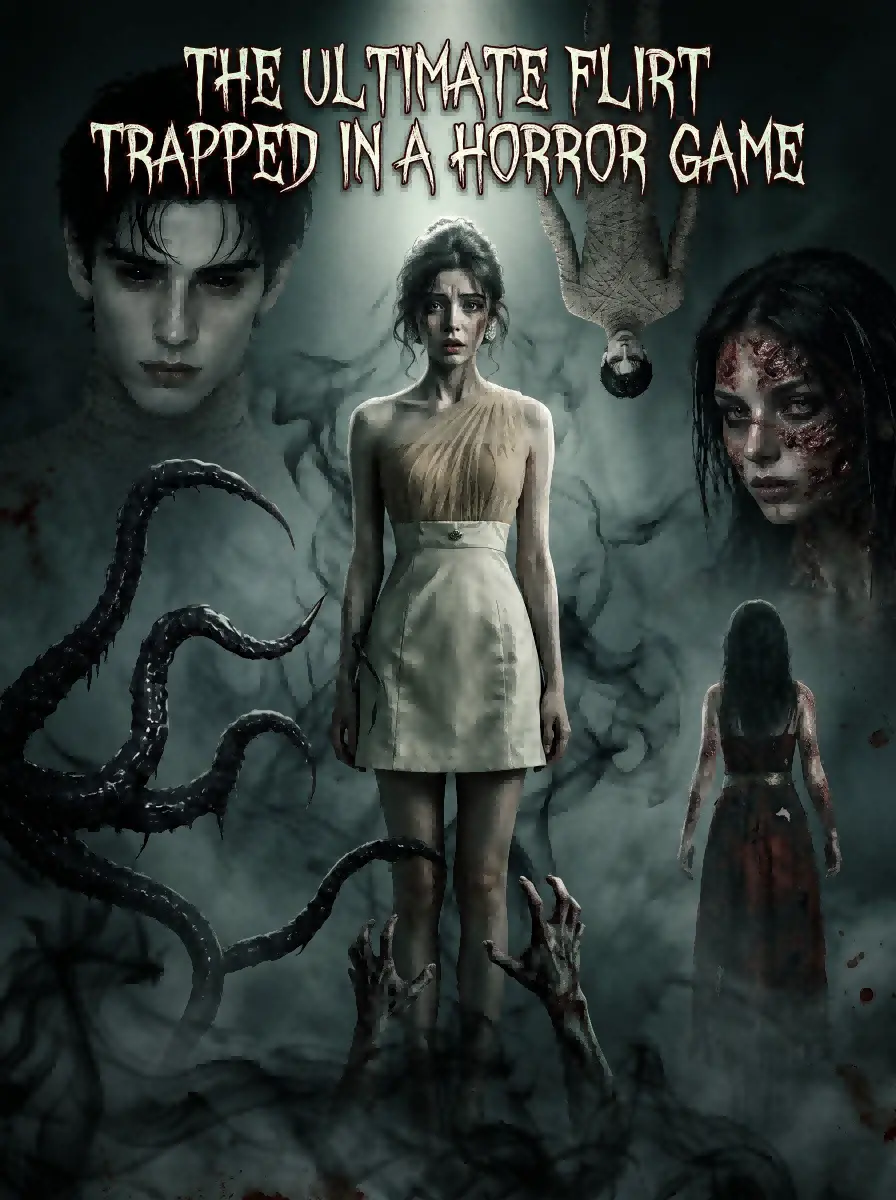 The Ultimate Flirt Trapped in a Horror Game short drama poster