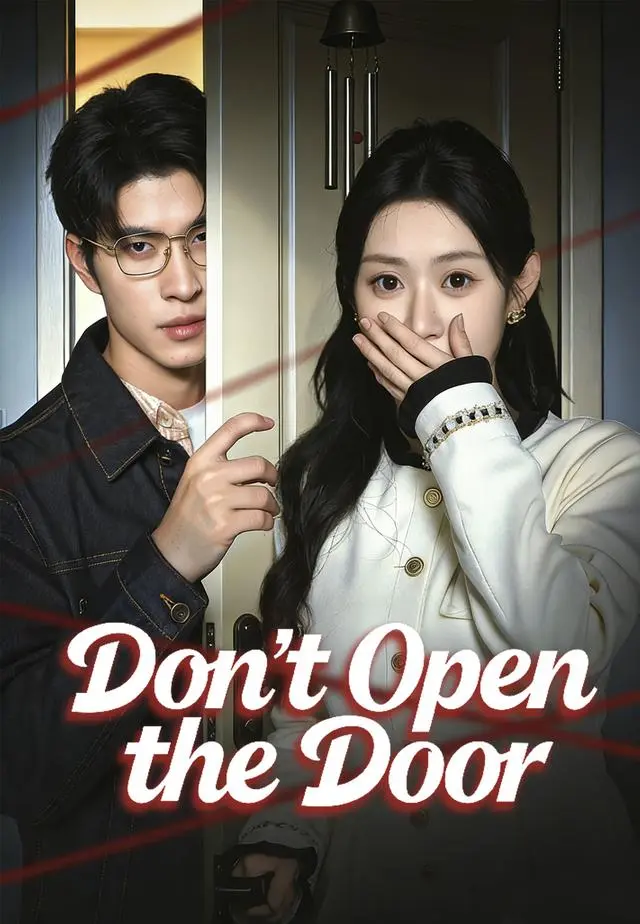 Don't Open the Door short drama poster